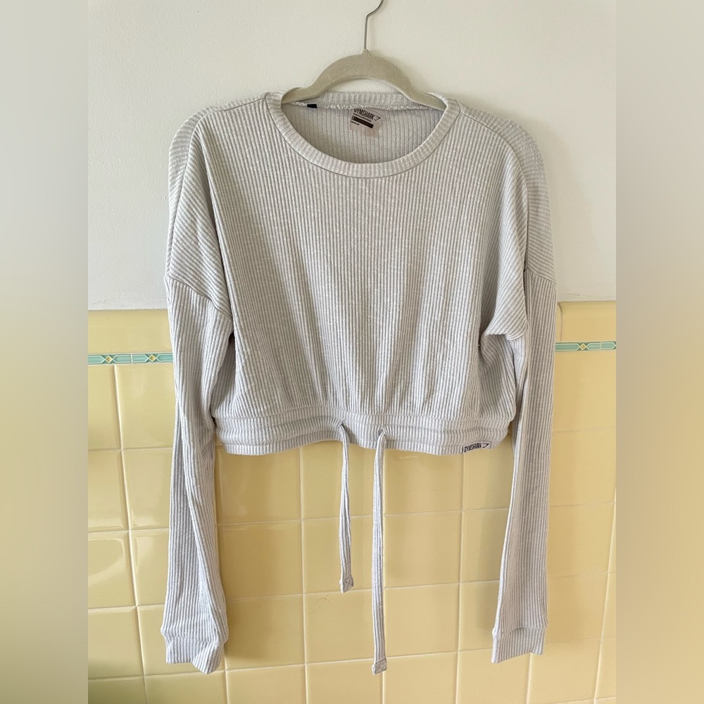 Gymshark long sleeve